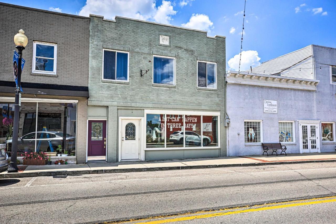 Updated Williamstown Apartment With Kitchen! Exterior foto