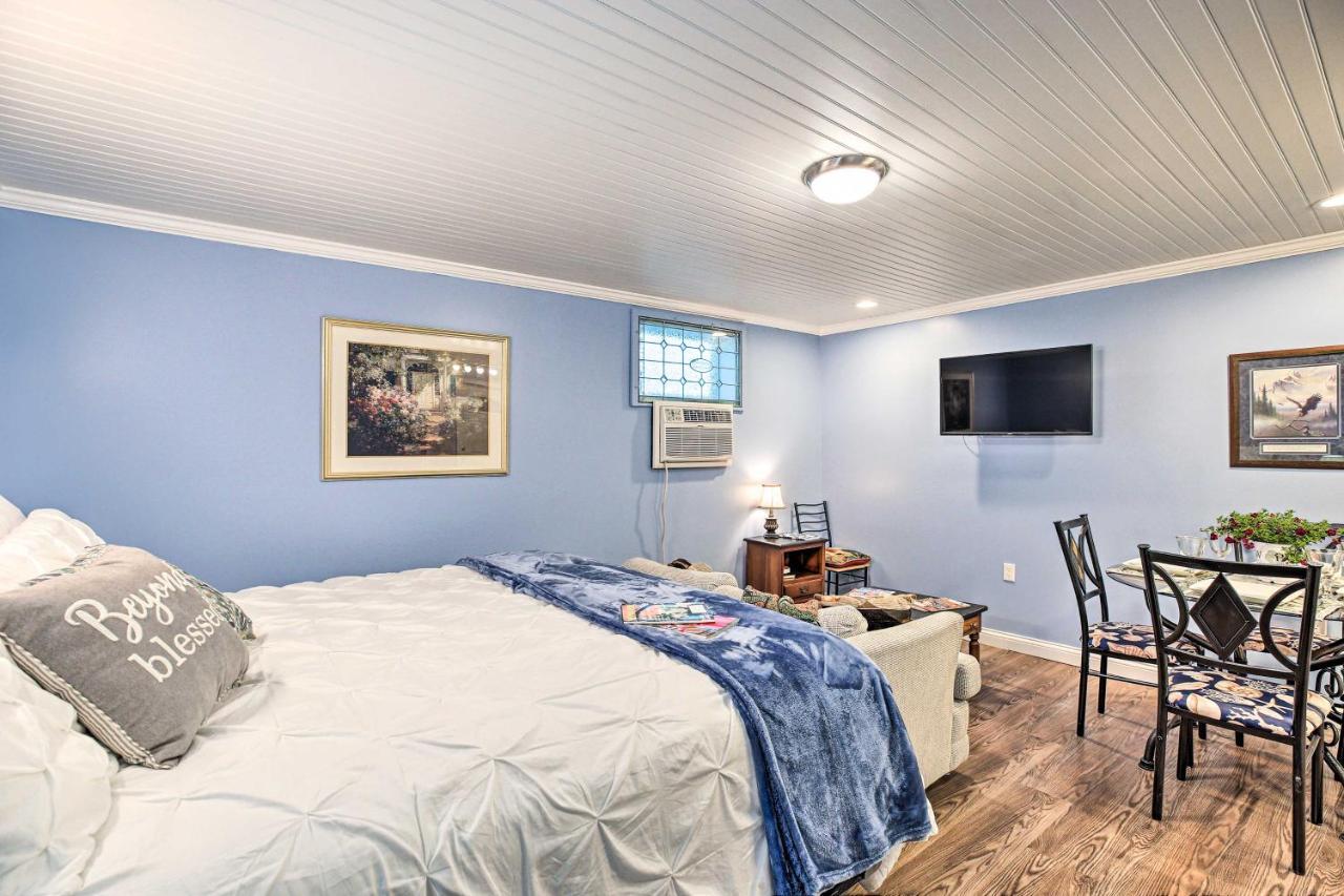 Updated Williamstown Apartment With Kitchen! Exterior foto