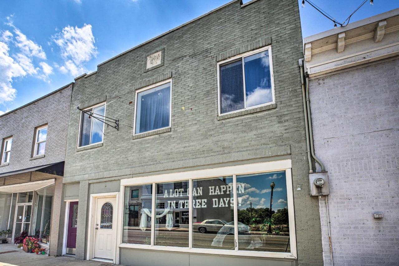 Updated Williamstown Apartment With Kitchen! Exterior foto